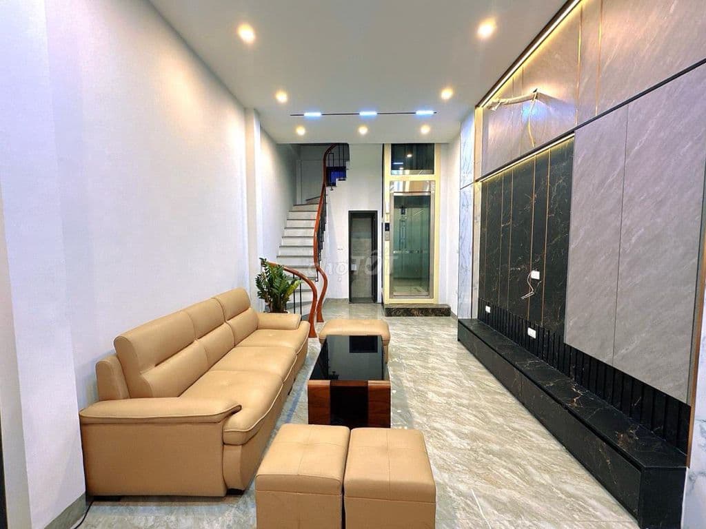 BÁN NHÀ TRẦN QUỐC VƯỢNG - NGÕ 3 GÁC - 2 MẶT THOÁNG - KINH DOANH TỐT