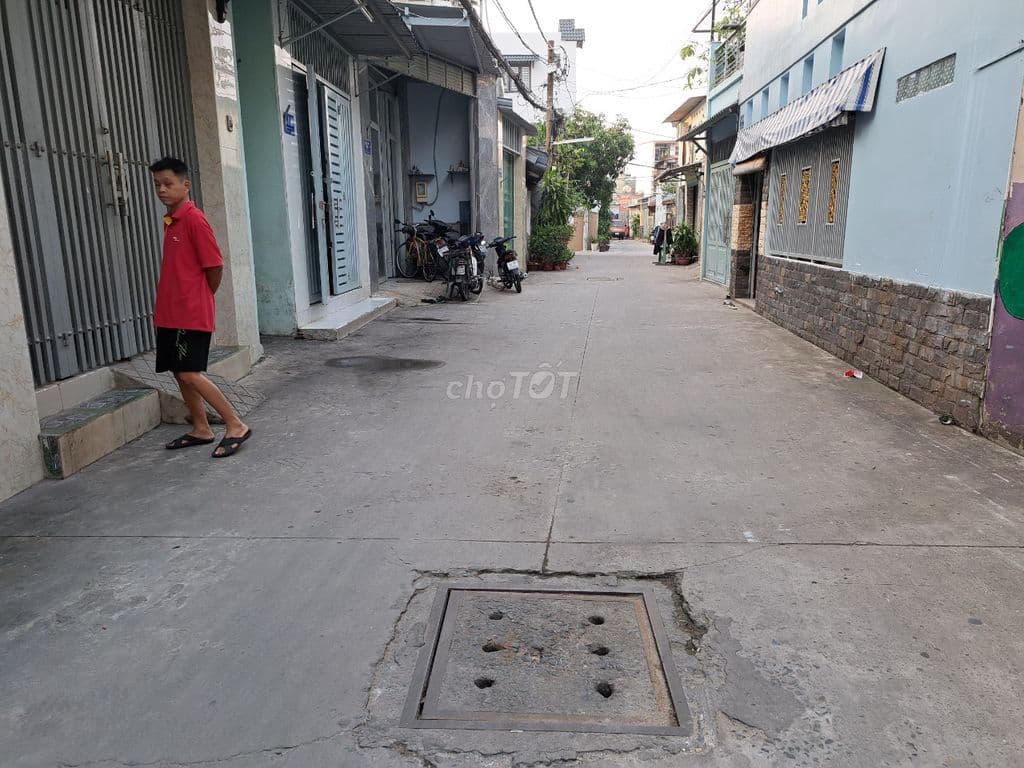 Đất HXH gần trường phan bội châu 5x17m giá 5ty790tr tl - Ảnh 2