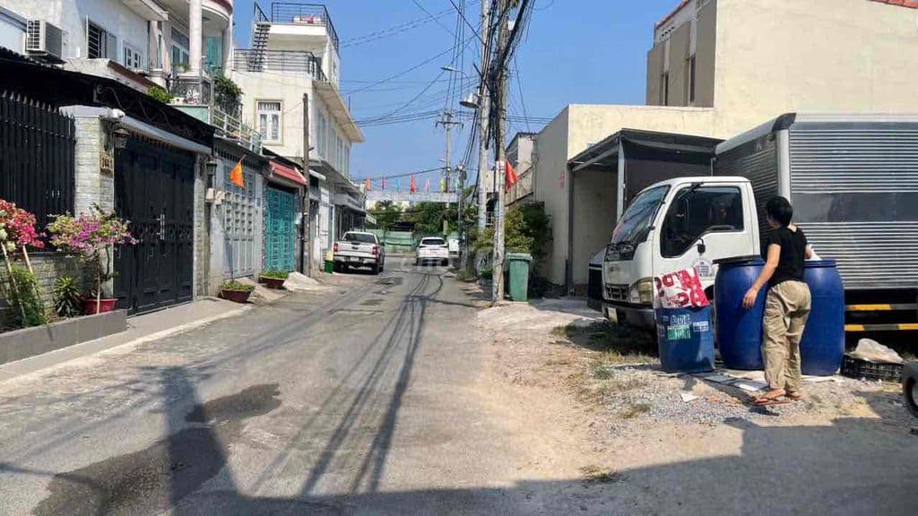 Bán đất Tô Ký Hóc Môn Tphcm (148)