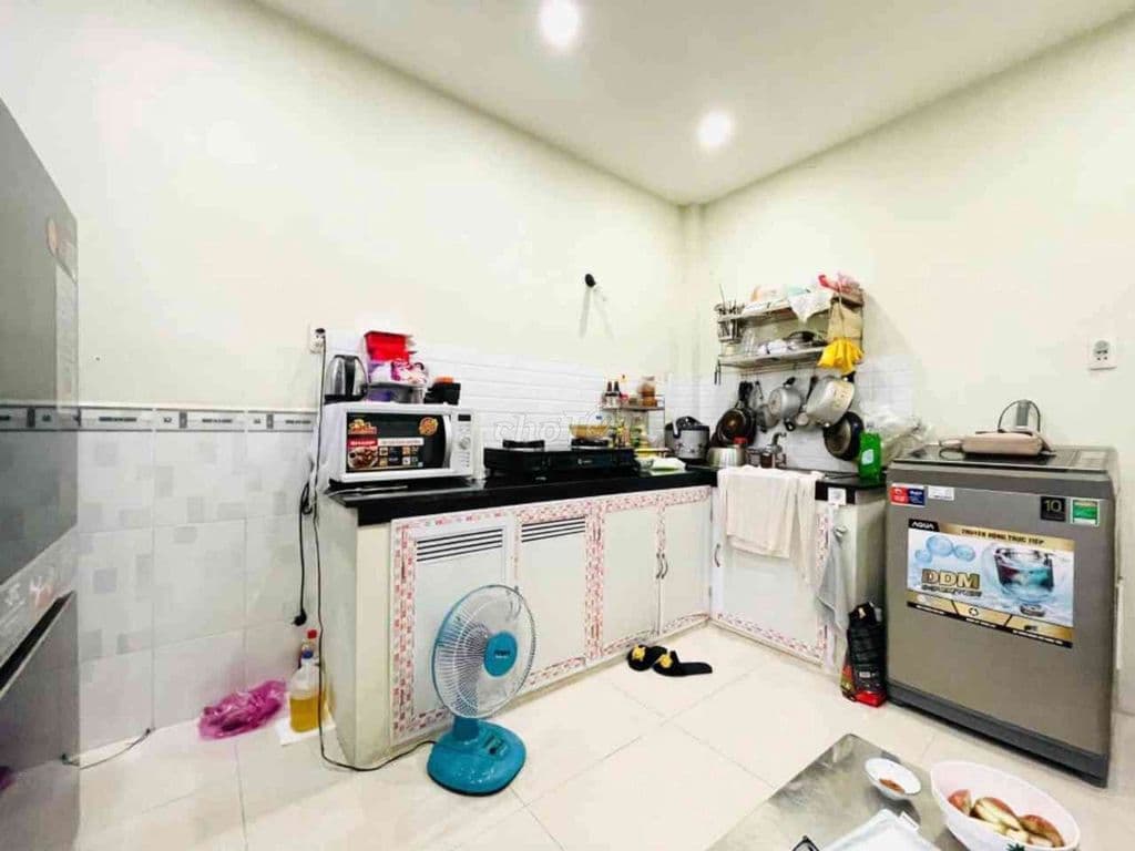Nhà Bán Mã Lò_33M2_2Tâng_Giá 3,55tỷ - Ảnh 3