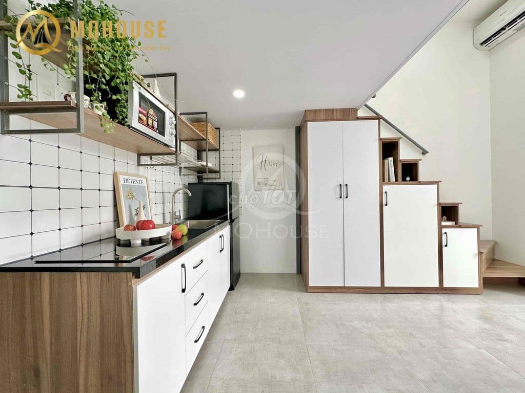 CHDV DẠNG CHUNG CƯ MINI NẰM TẠI TÂN BÌNH DIỆN TÍCH RỘNG FULL NỘI THẤT - Ảnh 3