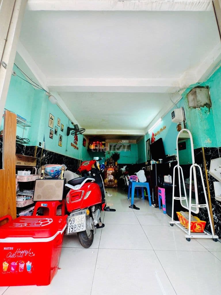 Mặt Tiền chính Phong Phú , trệt 2 lầu đúc BTCT ( SH hoàn công ) - Ảnh 3