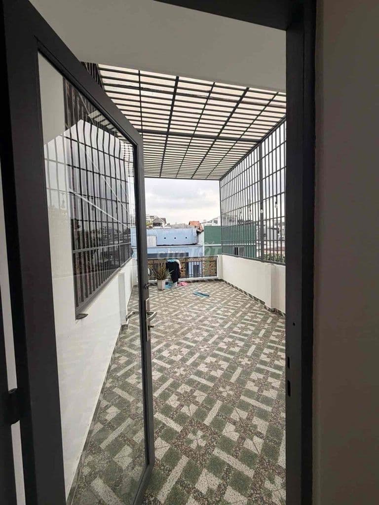 Giá: 5Tỷ950 (TL) - 42M² – HẺM 4M – 3 TẦNG – BẠCH ĐẰNG, BÌNH THẠNH • Kế