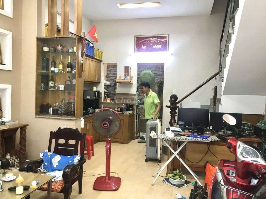 sót nhà đep 3PN dg ô tô 2 tầng kiên cố - Ảnh 3