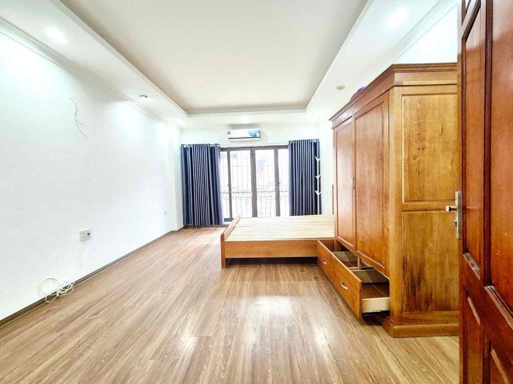 Hiếm! Nhà sát mặt phố Đại Từ, gần KĐT Đại Kim, 39m2*5T, kinh doanh - Ảnh 2