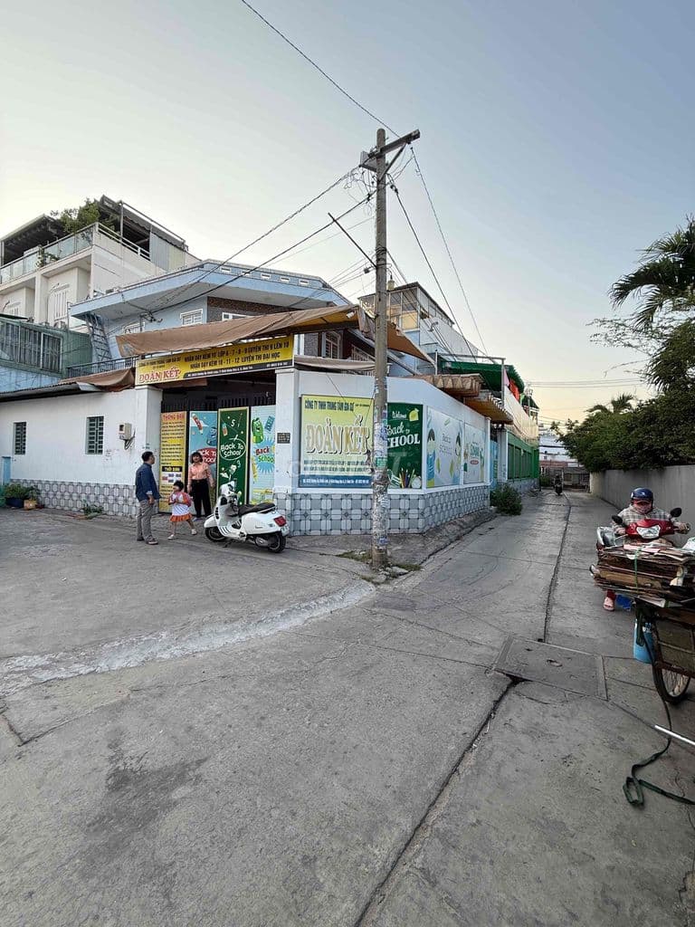 Đất 12x11, tiện xây biệt thu, khu Gò xoài Đường Lô Tư - Ảnh 2