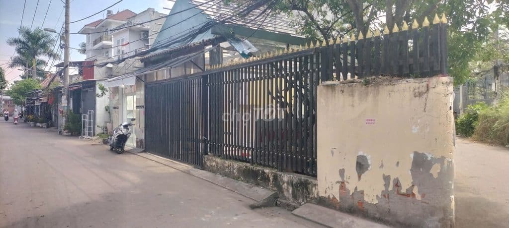 Đất nền thổ cư, xây dựng tự do hẻm 855 Nguyễn Bình