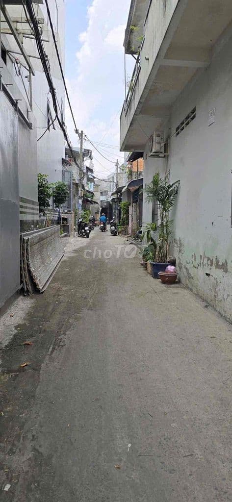 nhà sổ hồng riêng đường hiệp thành 17 quan 12 - Ảnh 3