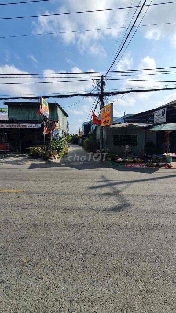 LÔ GÓC 2 MẶT TIỀN – 500M² – ĐƯỜNG NHỰA XE TẢI – CHỈ 7,5 TỶ | HƯNG LON - Ảnh 3