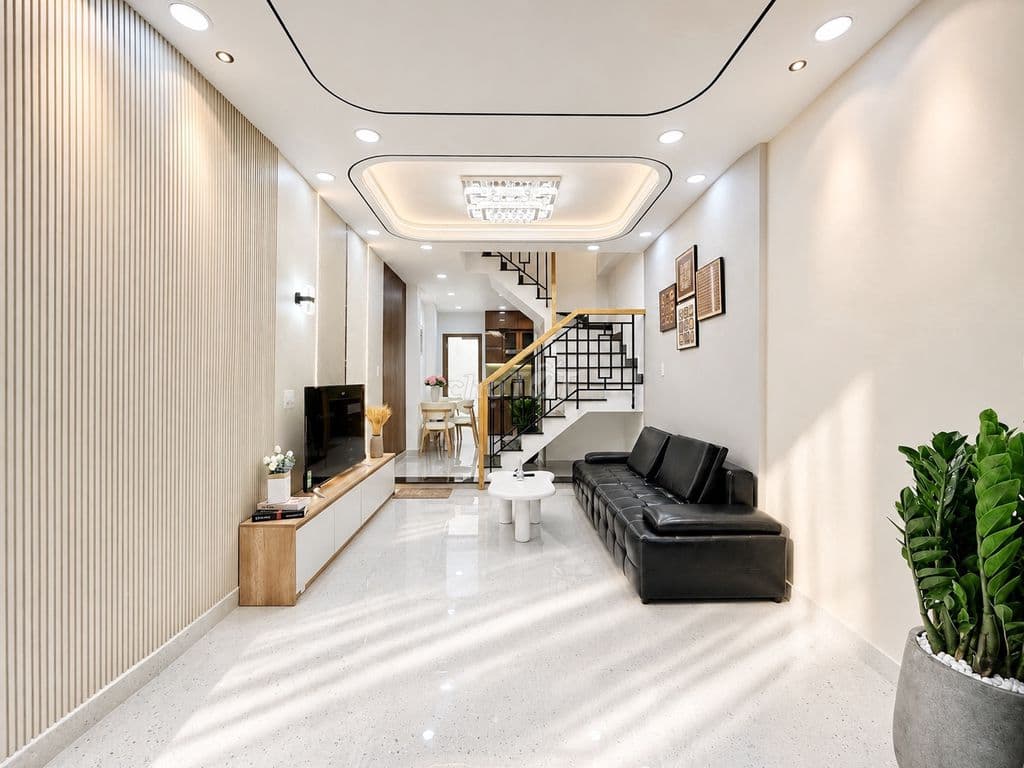 Bán nhà MT đường số 23, 3 Tầng, CN 65m2 Giá 13,9 Tỷ TL