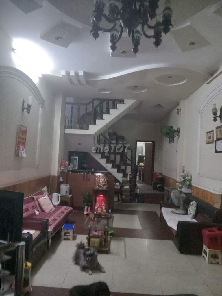 CHÍNH CHỦ CẦN BÁN NHÀ MẶT TIỀN ĐƯỜNG 21, KHU TÊN LỬA, BÌNH TÂN - Ảnh 2