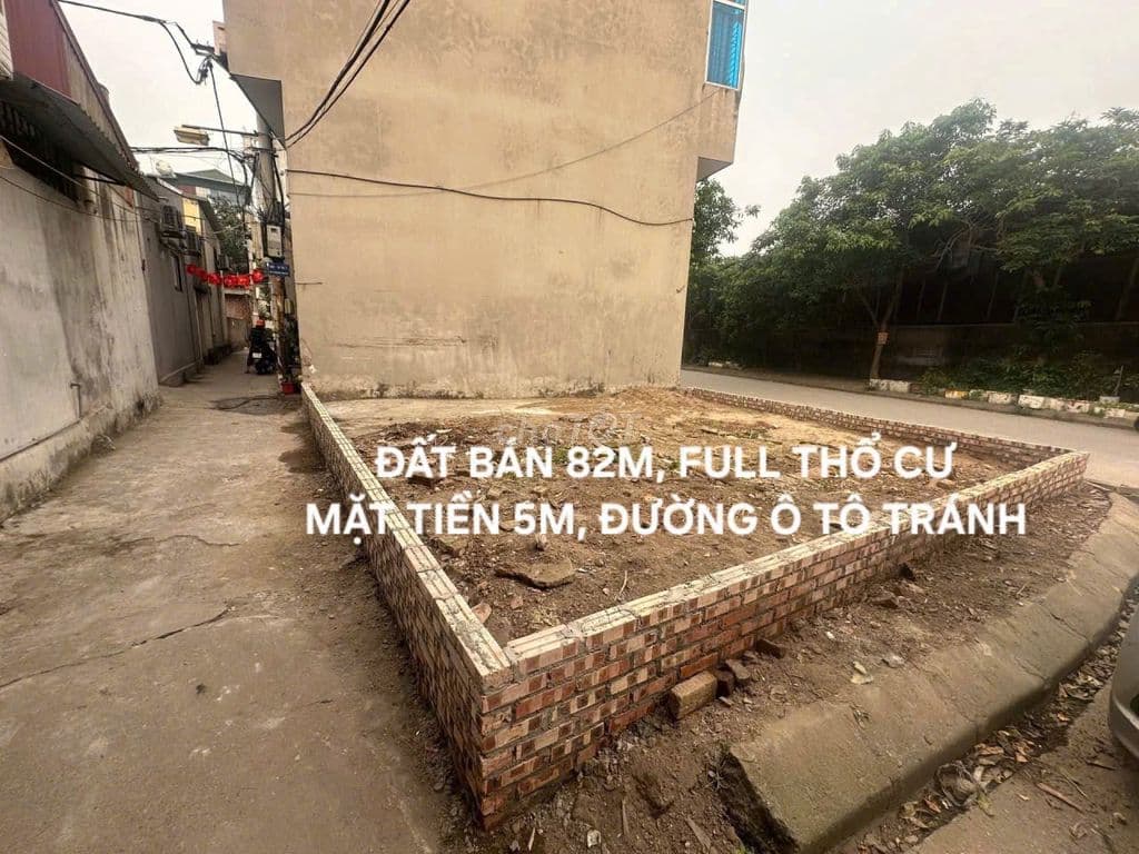 Chính chủ bán đất Xuân Mai - 82m2, mặt tiền 5m, đường rộng 8m, 1,8 tỷ - Ảnh 3