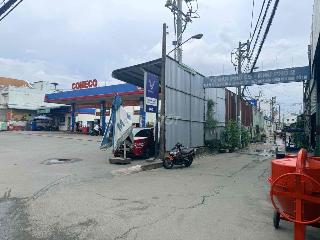 🌹Chấn động tại hương lộ 80 bình tân gần hơn 40tr/m2 - Ảnh 2