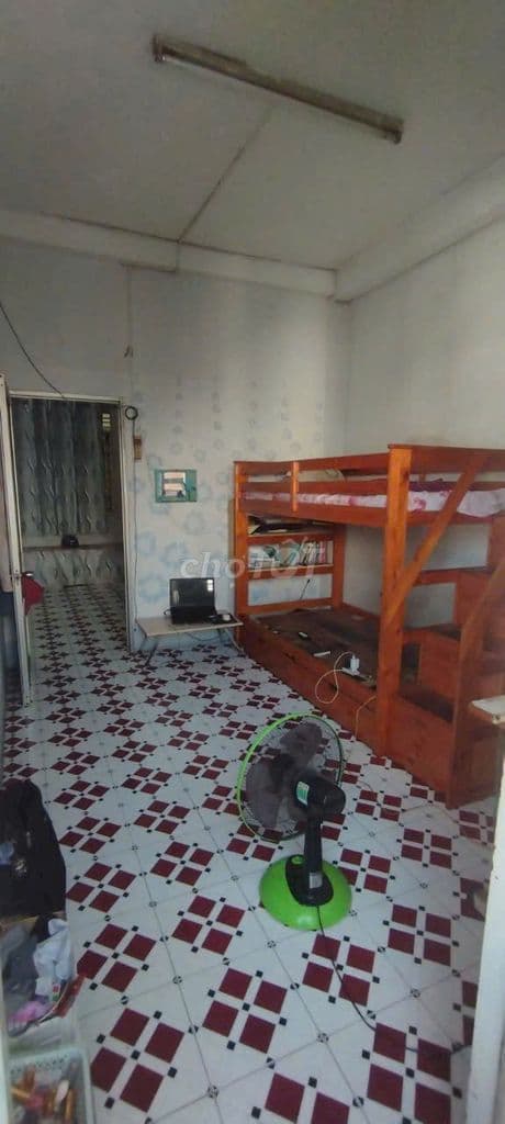 Chung cư quân sự Q11