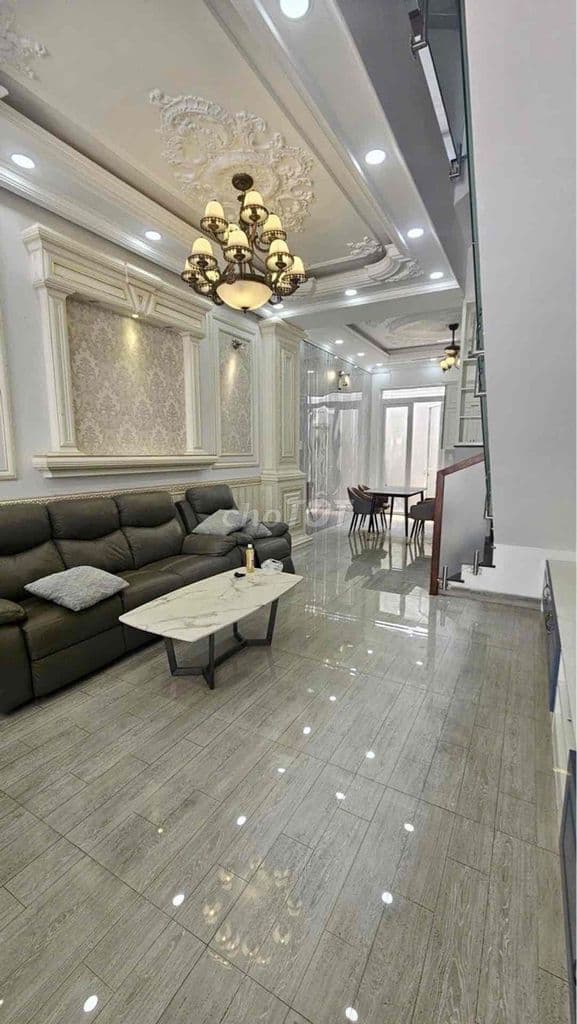 RẺ NHẤT KHU VỰC - KDC SÀI GÒN MỚI - Ảnh 3