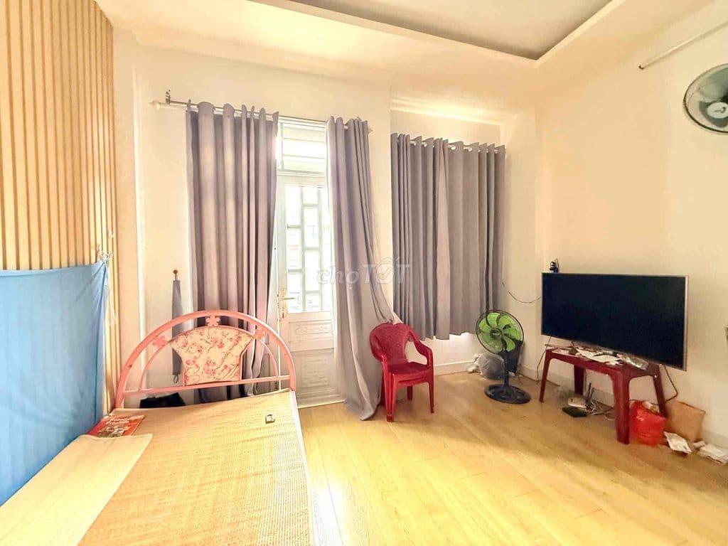 🏡 NHÀ 3 TẦNG ĐÚC BTCT – Ô TÔ ĐỖ CỬA – HẺM THÔNG KHẮP NGÃ 🚗 - Ảnh 3