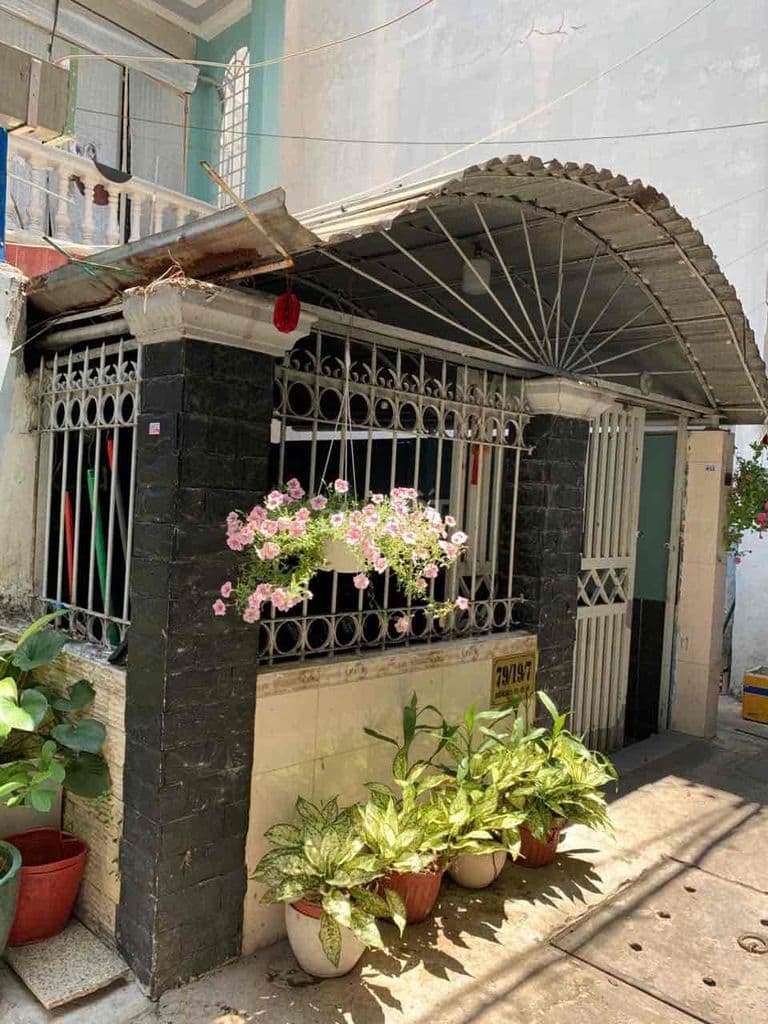 Nhà hẻm đẹp sát đường số 2, p03,gv - Ảnh 2