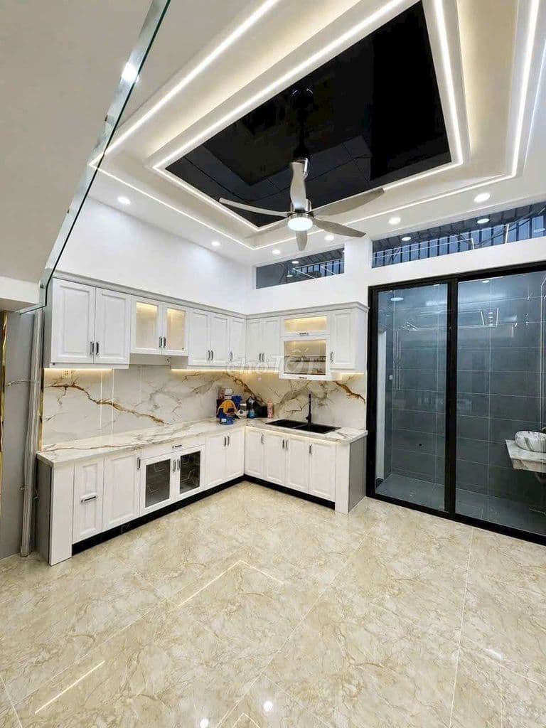 Bán nhà khu nhà phố đường Hoàng Quốc Việt quận 7 - Ảnh 3
