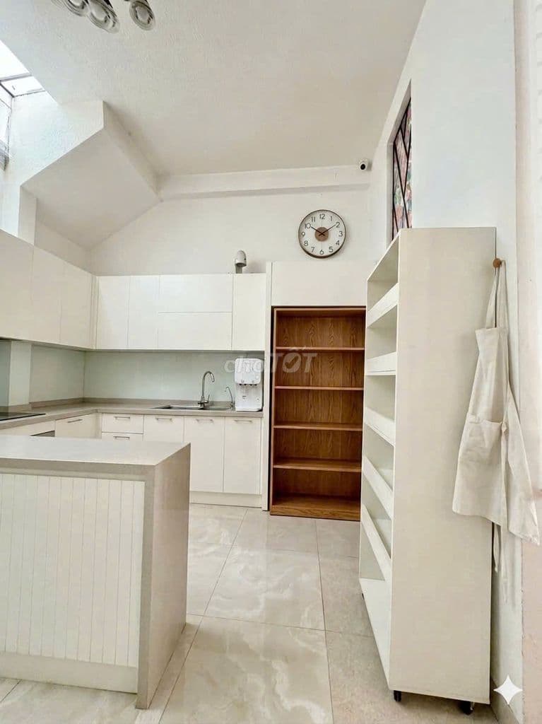 Nhà kiểu BIỆT THỰ - ngang LỚN Hơn 8tỷ, XH đậu cửa ngay Cityland Gò Vấp - Ảnh 3