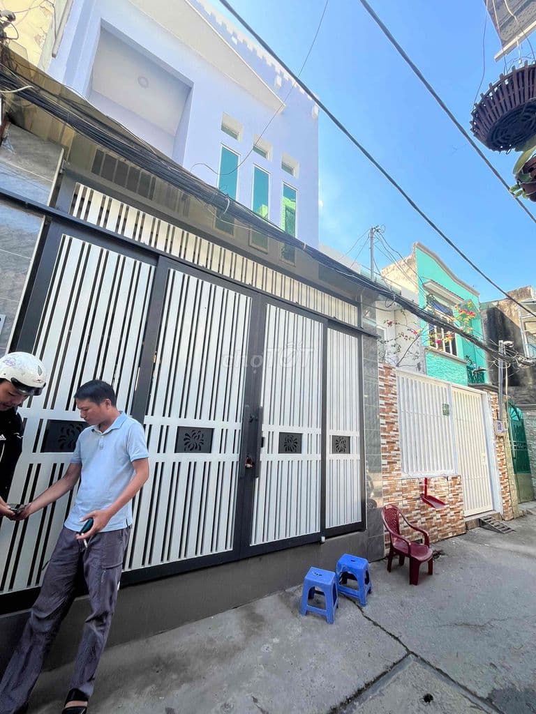 Nhà giá rẻ sát chợ Hiệp Bình, Phạm Văn Đồng, GiGamall