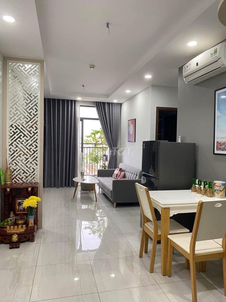 Chỉ 4 tỷ, bán gấp HLPA, Sổ sẵn, full nội thất, 69m2, 2PN, Hỗ trợ vay.