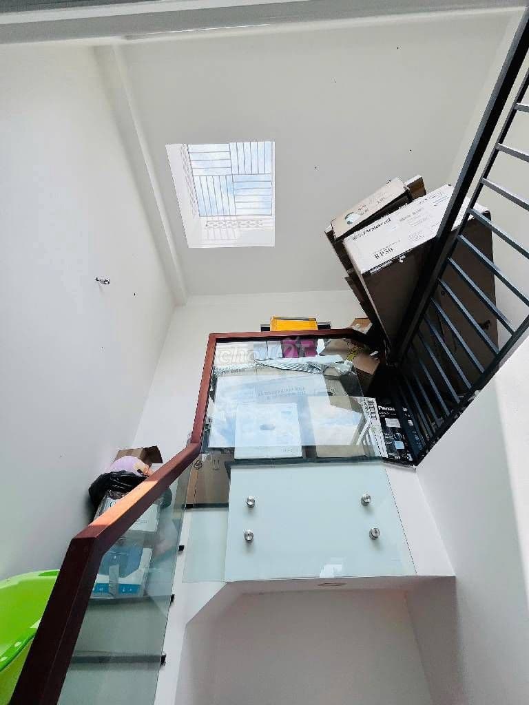 Bán nhà Hoàng Sa, Quận 3 sát bờ kè, 4 tầng, hẻm xe hơi yên tĩnh - Ảnh 3