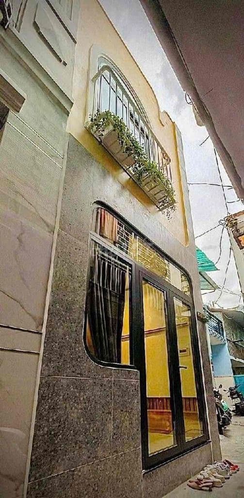 Bán nhà Xô Viết Nghệ Tĩnh,20m2, 2 Tầng, 2PN,kế bên BXMĐ, nhà mới, TL - Ảnh 2