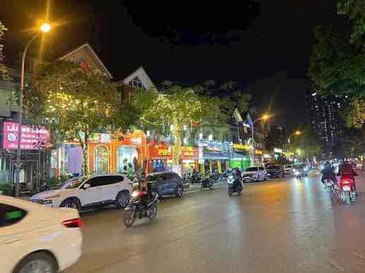 BÁN GẤP 100M2 MẶT PHỐ VIP VŨ LĂNG, THANH TRÌ. KINH DOANH CỰC ĐỈNH. - Ảnh 2