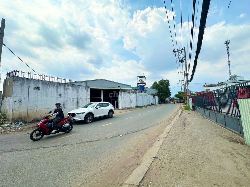 Bán kho mặt tiền đường Bình Phú thủ đức lh *** - Ảnh 2