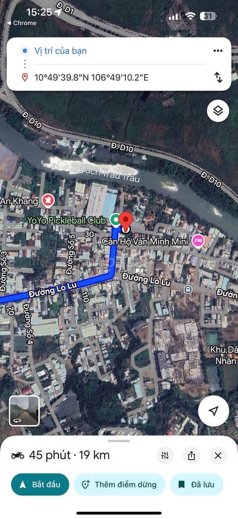 Cần bán gấp mảnh đất 80m2 đường Lò Lu, Elysian Gamuda Land phí MG 1% - Ảnh 3