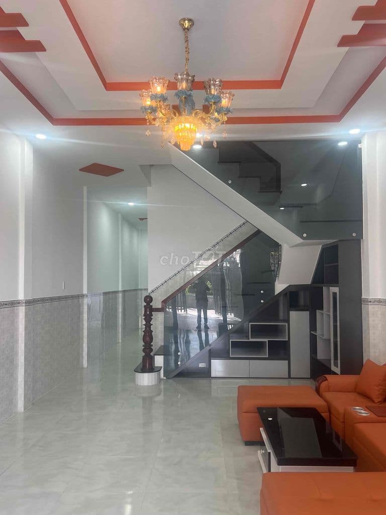 BÁN NHÀ GẦN CHỢ BÌNH CHÁNH - Ảnh 3