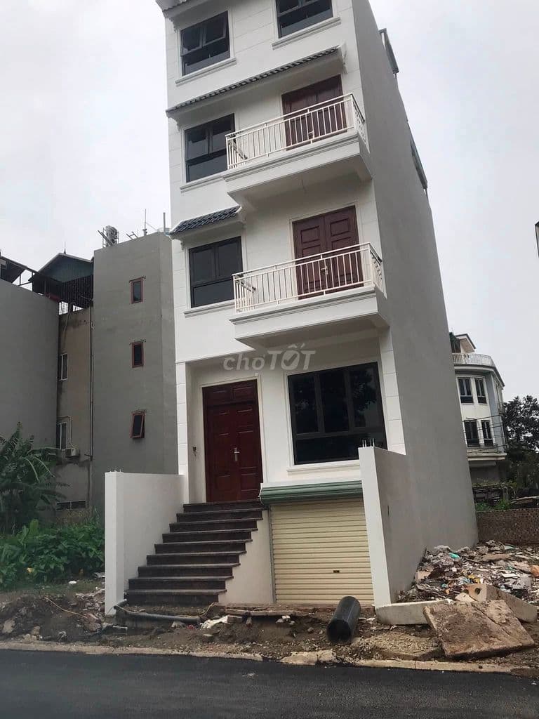 bán nhà 72m2 Hoài Đức thang máy gara ô tô - Ảnh 2