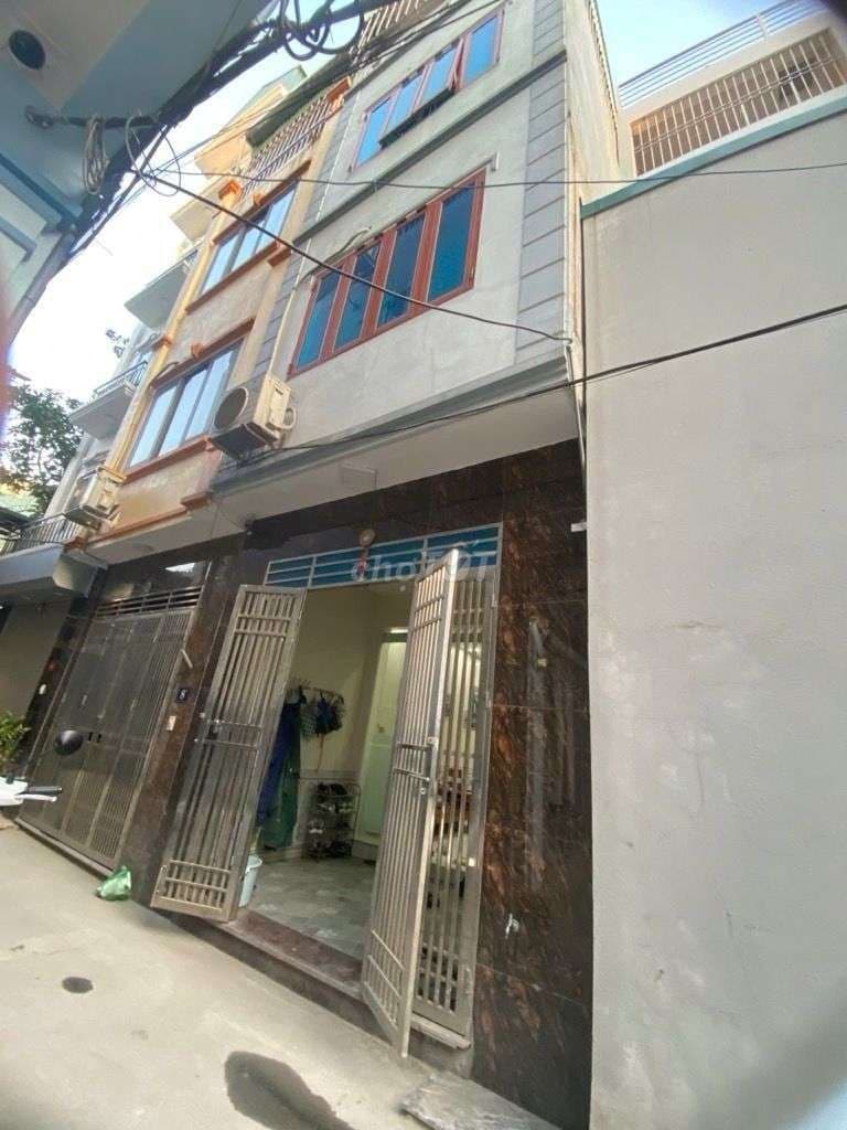 NHÀ DÂN XÂY CHẮC CHẮN – 6 TẦNG – Ô CHỜ THANG MÁY – 39M2- 5.2 TỶ - Ảnh 2