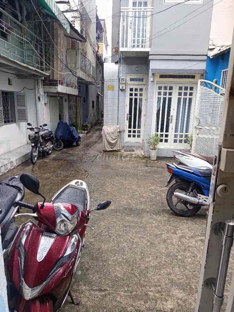 🏡 NHÀ ĐẸP BÌNH THẠNH – GIẢM SỐC 1,1 TỶ, CHỈ CÒN 7 TỶ! 🔥 ✅ Điểm cộng h