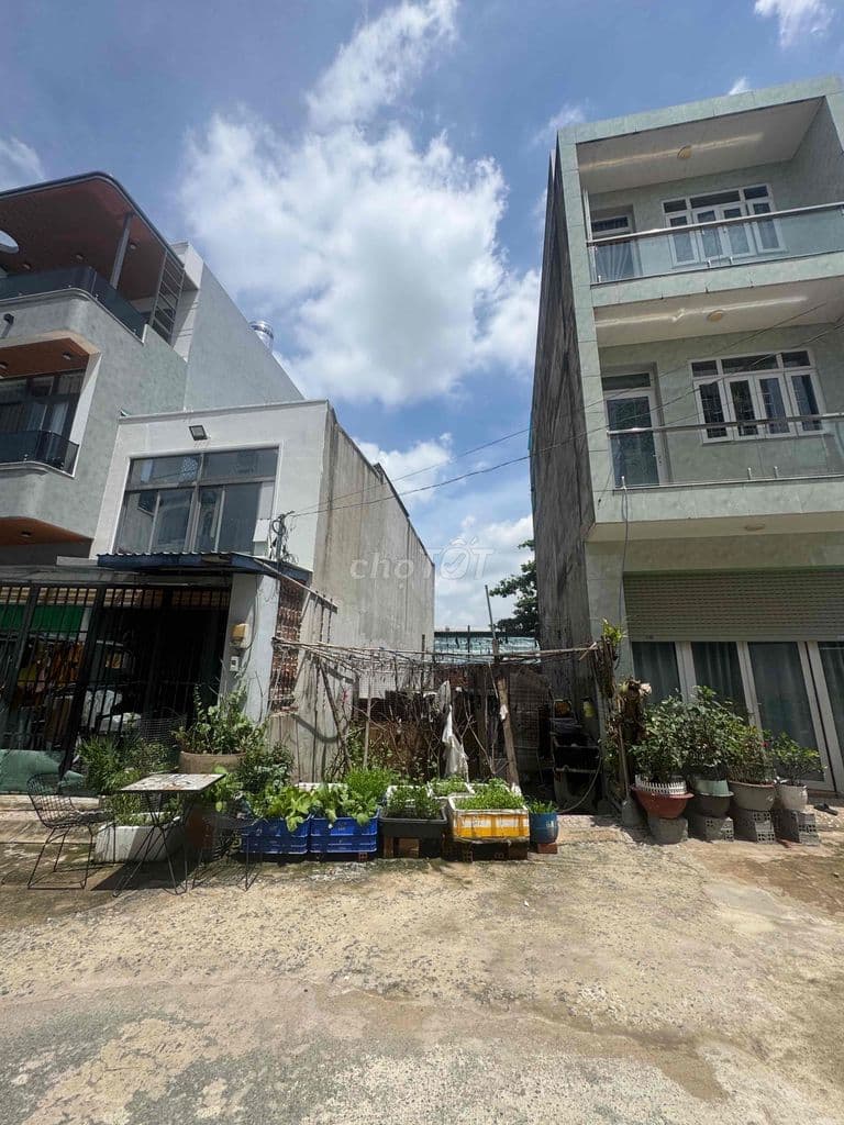 lô đất 58m2 Full Thổ Gần Vin Q9 Hẻm Xe Tải