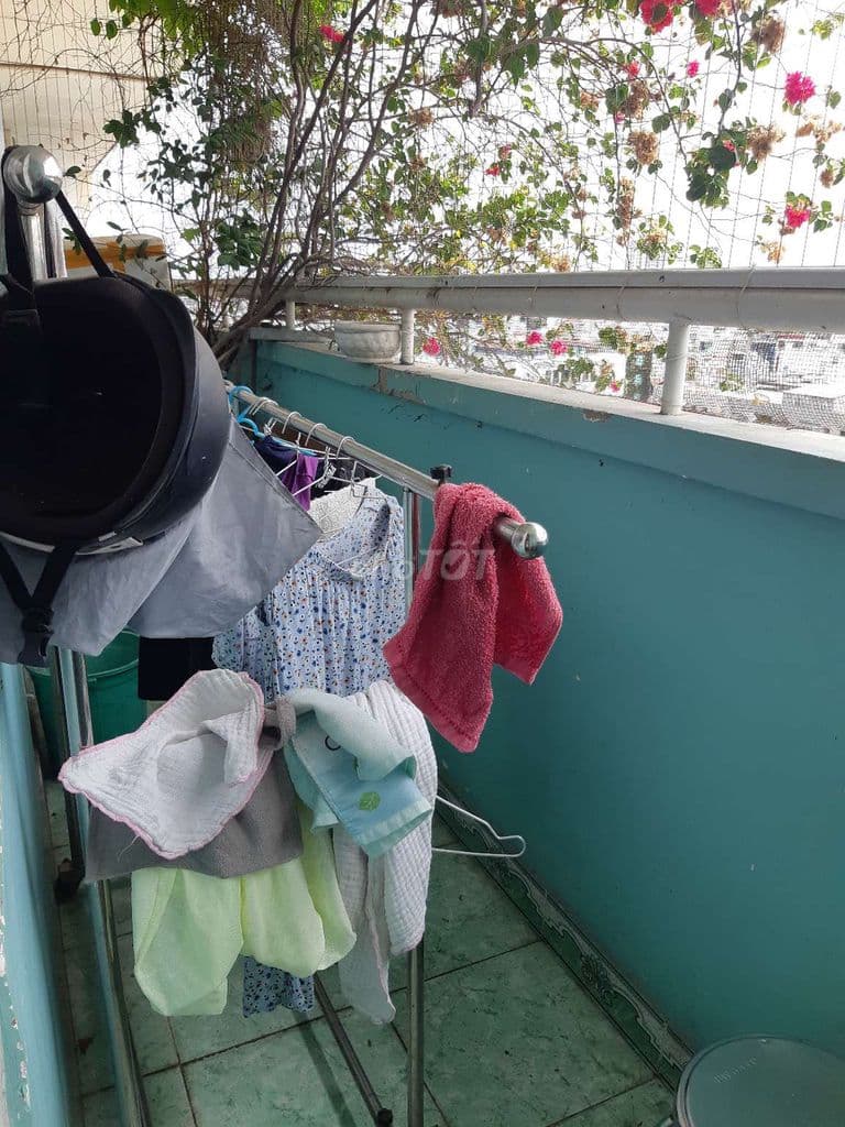 BÁN CĂN HỘ 6.04 Lầu 6 Lô A 590CMT8 P11 Q3 cũ TP.HCM - Ảnh 3