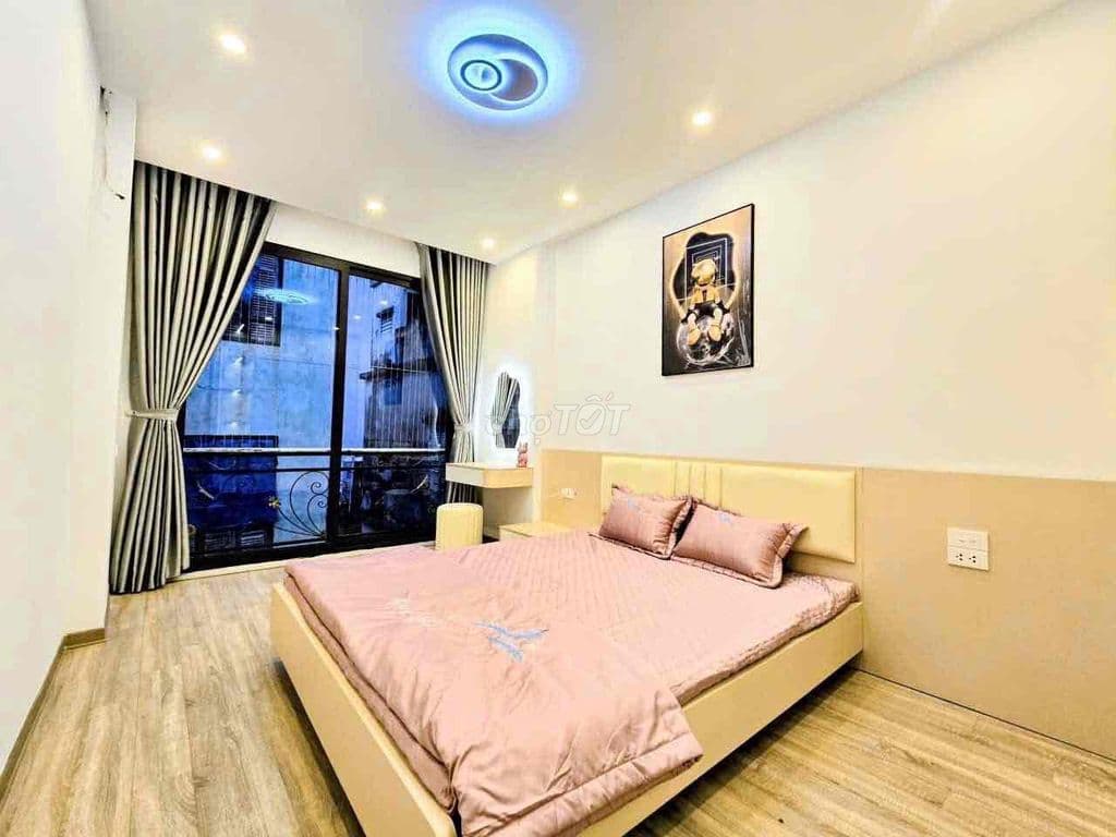 BÁN NHÀ GẦN VÀNH ĐAI 2.5 - LÊ TRỌNG TẤN – HOÀNG MAI - 40M2*4T - Ảnh 2