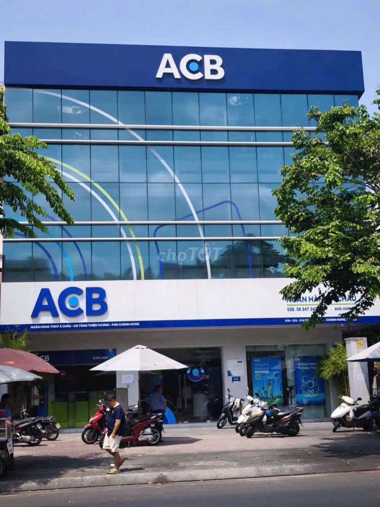 căn gốc 2 mặt tiền đường Phạm Hùng phường 5 quận 8 DT 8x18m 5 tầng - Ảnh 2