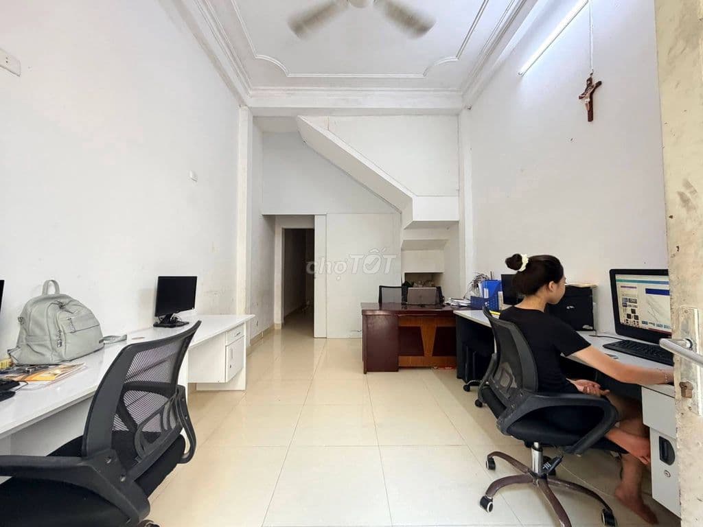Nhà Vương Thừa Vũ Thanh Xuân - Phân lô Quân đội, Ô tô, Thoáng trước sa - Ảnh 3