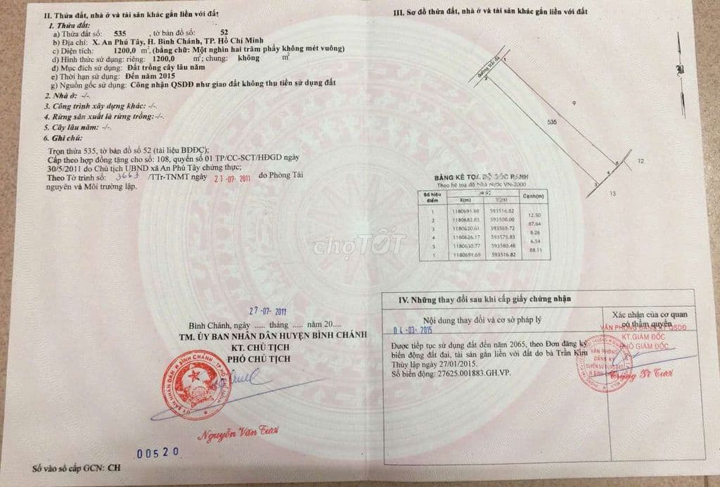 Chính chủ cần bán gấp MẶT TIỀN TÂN NHIỄU BC - Ảnh 3