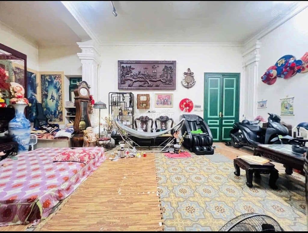 130m2 x 3 tầng - 12 tỷ (92tr/m2) - sổ riêng - quận Hoàn Kiếm - Ảnh 2