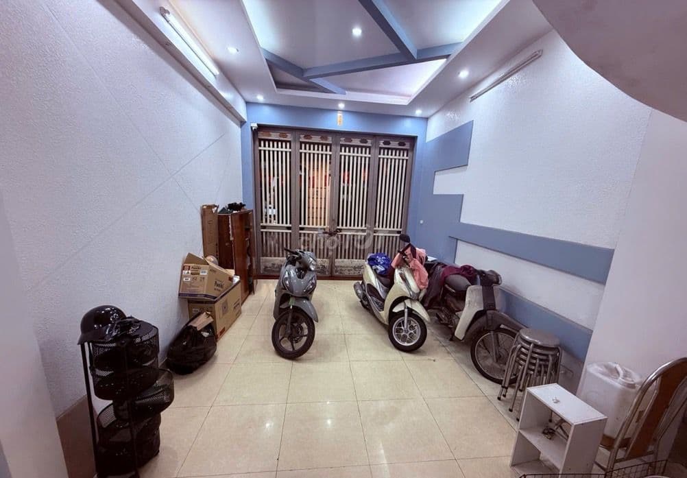 TRẦN CUNG - CẦU GIẤY - NHÀ DÂN XÂY KHU PHÂN LÔ - Ô TÔ VÀO NHÀ - Ảnh 2