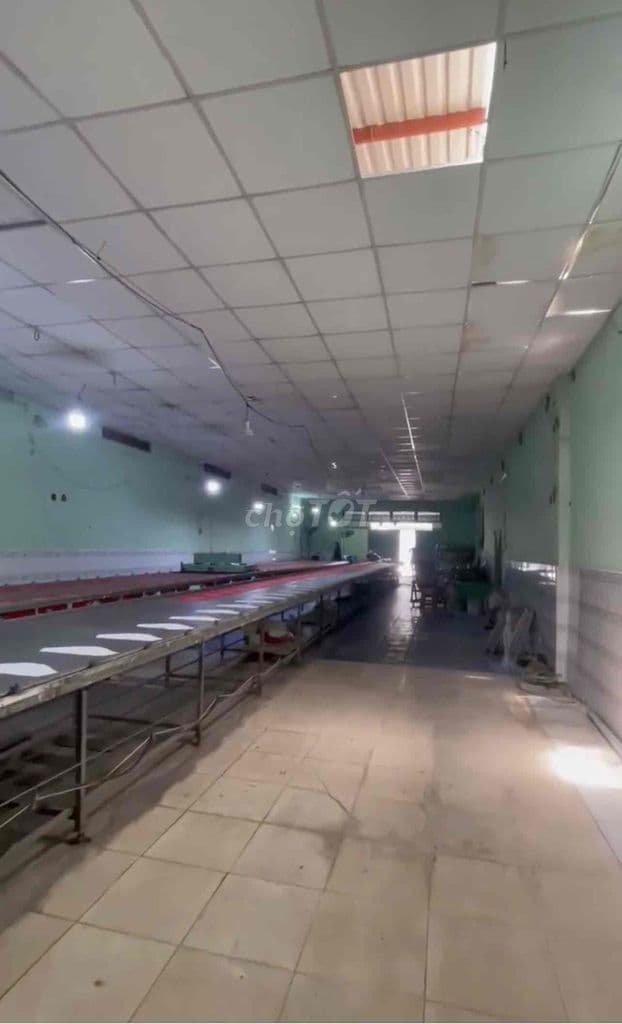 BÁN NHÀ XƯỞNG 218m giá 8.6 tỷ