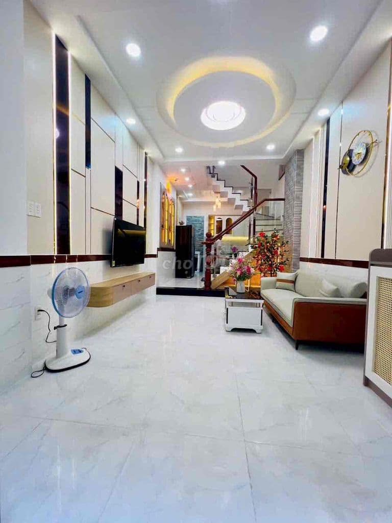 Bán nhà phố Quang Trung . Gò Vấp - Ảnh 2