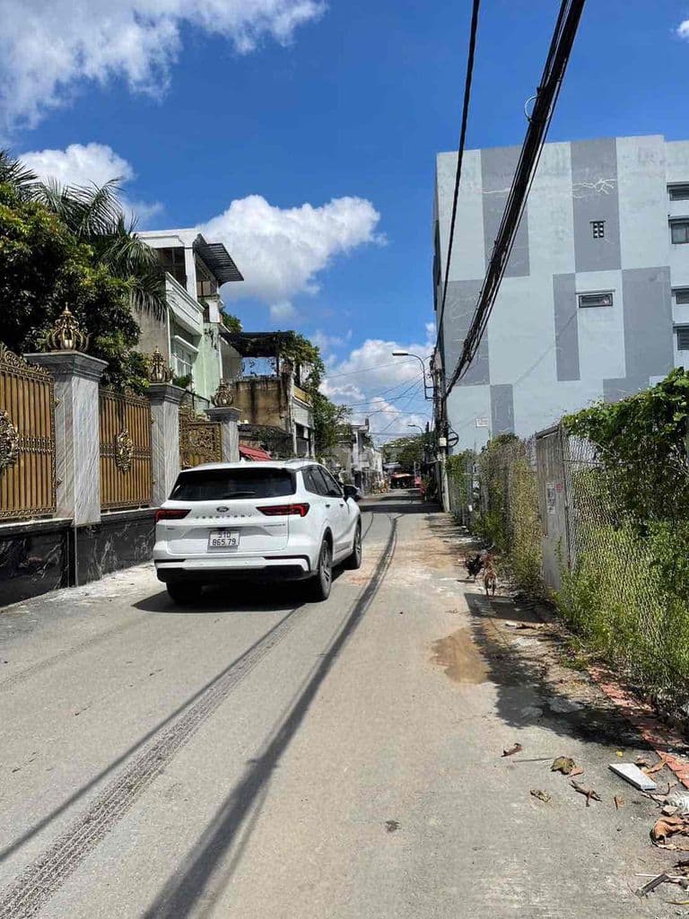 CHỈ 36TR/M2 ĐẤT THỔ CƯ- TO 377/M2 GẦN TRUNG TÂM QUẬN 7 - Ảnh 3