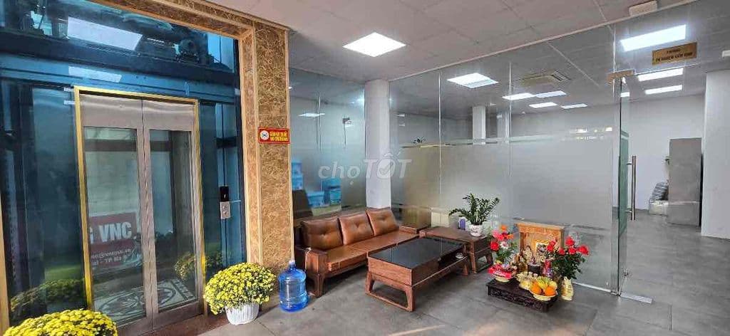 SIÊU BIỆT THỰ 5 TẦNG THANG MÁY KD VP TÂY NAM LINH ĐÀM 250m Giá 68 tỷ - Ảnh 3