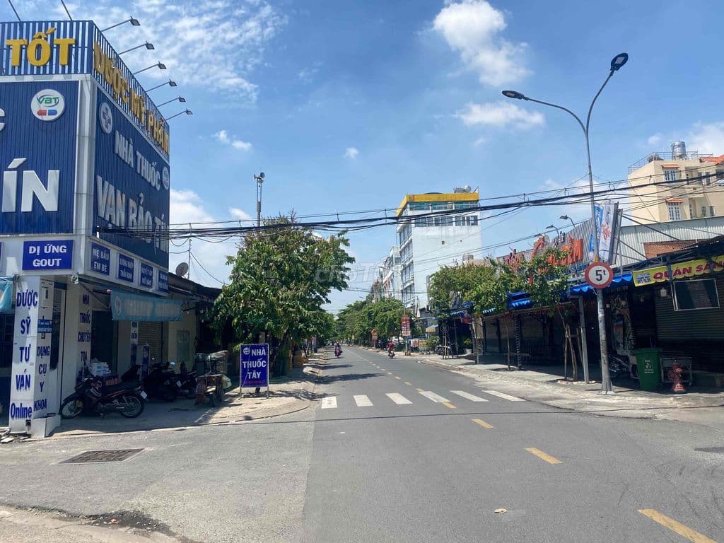 BÁN NHÀ 5 tầng. 80m2. ngang 4.5. TẠI ĐÔNG HƯNG THUẬN. QUẬN 12 - Ảnh 2