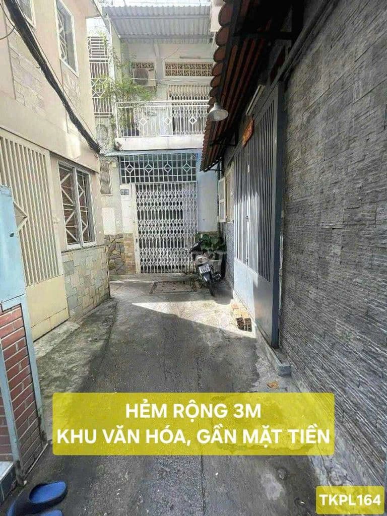 🏡BÀ HẠT Q.10 GẦN NGÃ 4 NGUYỄN TRI PHƯƠNG CHIAW ĐẾN 4 🧄 THƯƠNG LƯỢNG