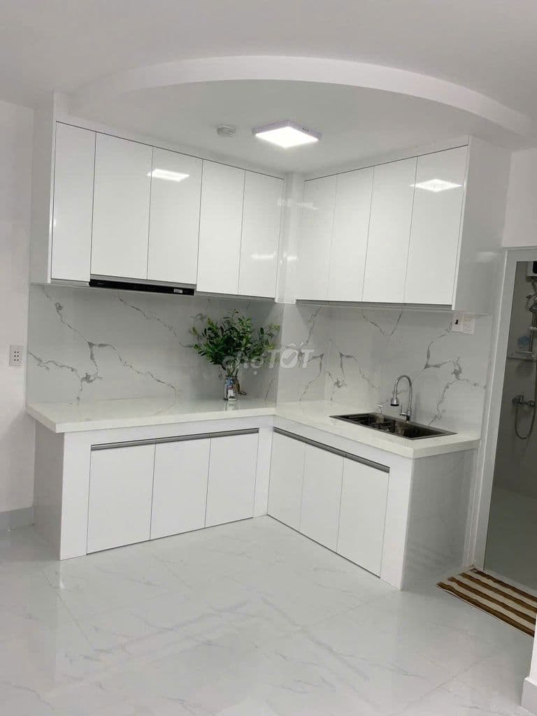 BÁN CĂN HỘ THẾ KỶ 21 , 1PN, SỔ HỒNG,NHÀ ĐẸP - Ảnh 3