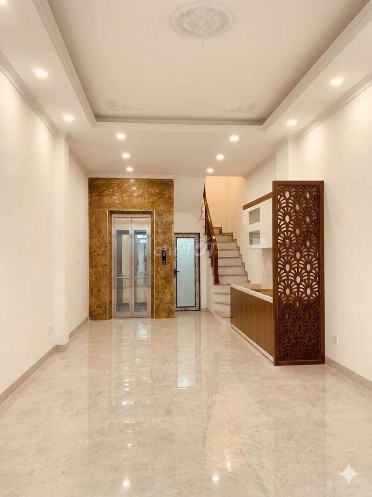 NHÀ PHÚ THƯỢNG 36M2 X 6T THANG MÁY NGÕ THÔNG Ô TÔ NHỈNH 10 TỶ